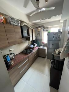 Kitchen Image of 1290 Sq.ft 3 BHK Apartment / Flat for sale in ATS Haciendas, Indirapuram Ghaziabad for Rs. 22500000