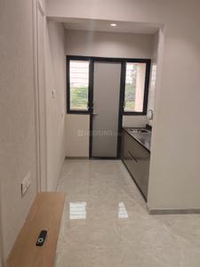 Kitchen Image of 730 Sq.ft 1 BHK Apartment / Flat for sale in Sarkhej Ahmedabad for Rs. 3100000