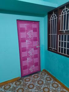 Bedroom Image of 600 Sq.ft 1 BHK Builder Floor for rent in Thiruverkadu, Thiruverkkadu Chennai for Rs. 7000