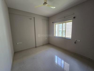 Bedroom Image of 1100 Sq.ft 2 BHK Apartment / Flat for rent in Sanjaynagar Bengaluru for Rs. 26000