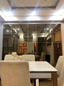 Hall Image of 1260 Sq.ft 2 BHK Apartment / Flat for rent in Arihant Ambience, Crossings Republik Ghaziabad for Rs. 18000