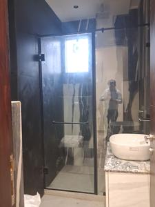 Bedroom Three Image of 2250 Sq.ft 4 BHK Builder Floor for sale in Paschim Vihar New Delhi for Rs. 49000000