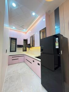 Kitchen Image of 3200 Sq.ft 4 BHK Villa for sale in Vaishali Nagar Extension Jaipur for Rs. 23100000