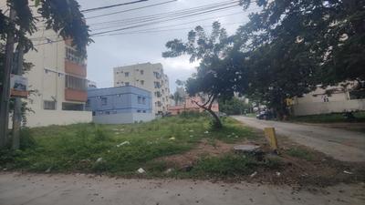 Image of 220 Sq.ft Residential Plot / Land for sale in Chandanagar, Hyderabad for Rs. 24860000