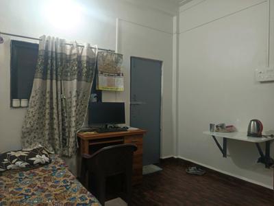 Bedroom Image of 170 Sq.ft 1 RK Independent House for rent in Keshav Nagar Pune for Rs. 10500