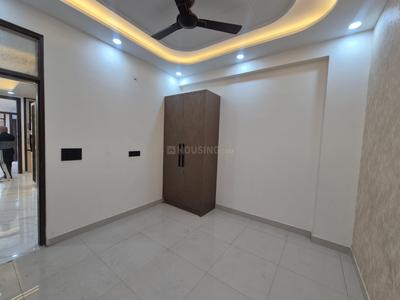 Bedroom Image of 1250 Sq.ft 3 BHK Apartment / Flat for rent in Maya Homes 1, Indirapuram Ghaziabad for Rs. 30000