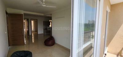 Balcony Image of 1020 Sq.ft 3 BHK Apartment / Flat for rent in Jubilee Parklane Extension, Sector 120 Mohali for Rs. 30000