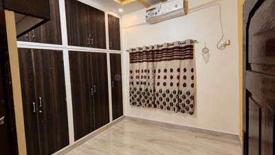 Bedroom Image of 1200 Sq.ft 2 BHK Independent House for rent in Alwal Secunderabad for Rs. 18000