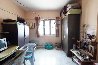 Hall Image of 1080 Sq.ft 2 BHK Apartment / Flat for sale in Bopal Ahmedabad for Rs. 5000000
