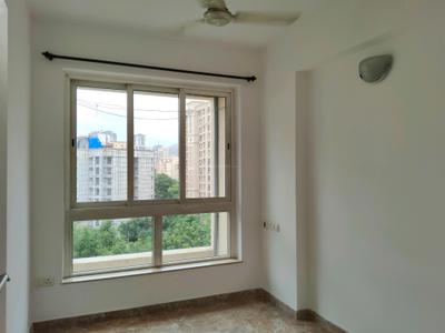 Bedroom Image of 1850 Sq.ft 3 BHK Apartment / Flat for rent in Lake Enclave, Hiranandani Estate Thane for Rs. 105000