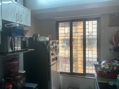 Kitchen Image of 670 Sq.ft 1 BHK Apartment / Flat for sale in Planet Venus, Kamothe Navi Mumbai for Rs. 6800000