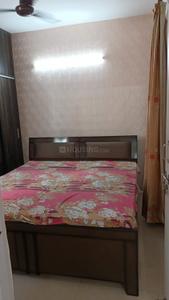 Bedroom Image of 400 Sq.ft 1 BHK Apartment / Flat for rent in N K Savitry Greens, Nabha Zirakpur for Rs. 17000
