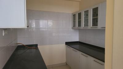 Kitchen Image of 1300 Sq.ft 2 BHK Apartment / Flat for rent in Shanti Nagar Bengaluru for Rs. 43000