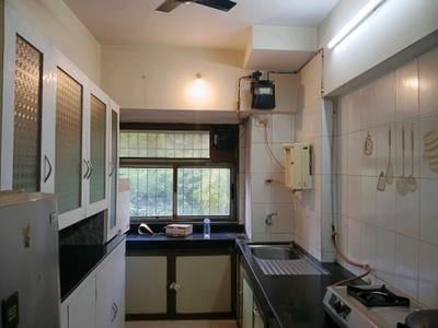 Kitchen Image of 350 Sq.ft 1 BHK Apartment / Flat for sale in Kings My Homes, Sion Mumbai for Rs. 8500000
