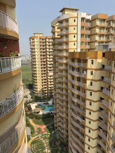 Image of 1040 Sq.ft 2 BHK Apartment / Flat for rent in Rise Organic, Wave City, Ghaziabad for Rs. 25000