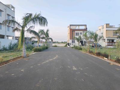 Image of 680 Sq.ft Residential Plot / Land for sale in Ponmar, Chennai for Rs. 3900000