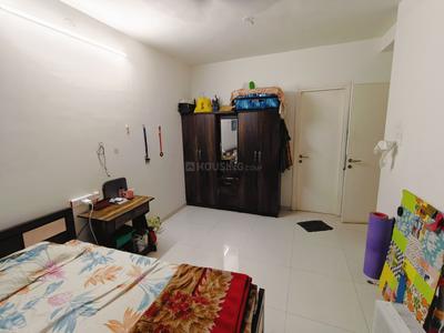 Bedroom Image of 1011 Sq.ft 2 BHK Apartment / Flat for sale in Godrej Elements, Hinjawadi Pune for Rs. 12000000