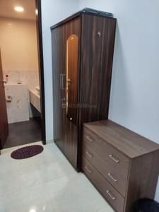 Bedroom Image of 850 Sq.ft 2 BHK Apartment / Flat for sale in Lodha New Cuffe Parade Lodha Gardenia, Sion Mumbai for Rs. 26000000