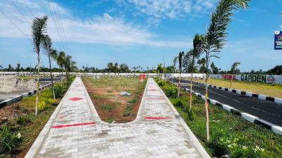 Image of 1242 Sq.ft Residential Plot / Land for sale in Singaperumal Koil, Chennai for Rs. 2493936