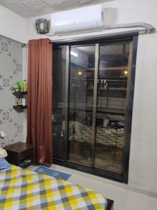Bedroom Image of 1045 Sq.ft 2 BHK Apartment / Flat for sale in Juhi Niharika Residency, Kharghar Navi Mumbai for Rs. 11000000