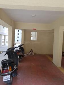 Image of 970 Sq.ft 2 BHK Apartment / Flat for sale in Vedant Kingston Serene, Handewadi, Pune for Rs. 4800000