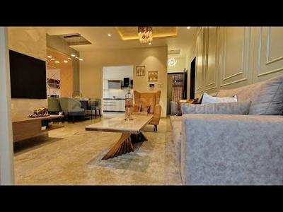 Hall Image of 1317 Sq.ft 3 BHK Apartment / Flat for sale in Rohan Harita Phase 4, Tathawade Pune for Rs. 11500000