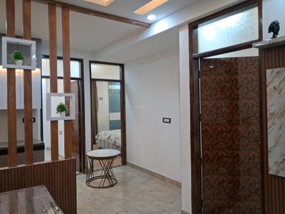 Living Room Image of 1200 Sq.ft 3 BHK Apartment / Flat for sale in Hark Sai Homes 6, Sector 49 Noida for Rs. 6000001