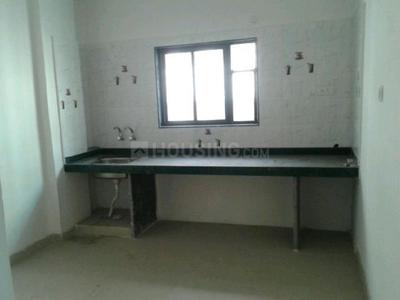Kitchen Image of 998 Sq.ft 2 BHK Apartment / Flat for sale in Narhe Pune for Rs. 5700000