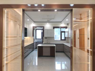 Kitchen Image of 3420 Sq.ft 4 BHK Builder Floor for sale in Sector 85 Faridabad for Rs. 31500000