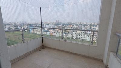 Balcony Image of 1220 Sq.ft 2 BHK Apartment / Flat for rent in Jagtap Engracia, Pimple Gurav Pune for Rs. 35000