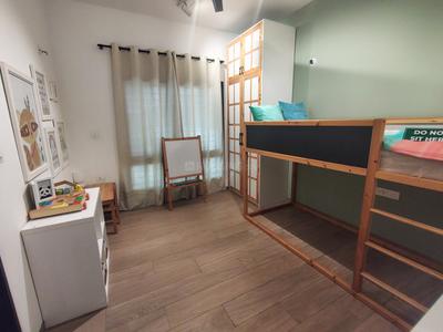 Bedroom Image of 1711 Sq.ft 3 BHK Apartment / Flat for rent in Sobha City, Sector 108 Gurgaon for Rs. 65000