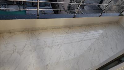 Balcony Image of 500 Sq.ft 1 RK Apartment / Flat for rent in Ghat Ki Guni Jaipur for Rs. 15000