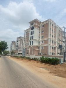 Image of 951 Sq.ft 2 BHK Apartment / Flat for sale in Pocharam, Secunderabad, Hyderabad for Rs. 4300000