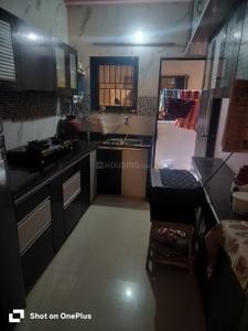 Kitchen Image of 1300 Sq.ft 3 BHK Duplex for sale in Bhayli Vadodara for Rs. 7500000
