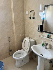 Bathroom Image of 2295 Sq.ft 4 BHK Apartment / Flat for rent in Trident Embassy, Noida Extension Greater Noida for Rs. 41000