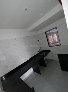 Kitchen Image of 1050 Sq.ft 2 BHK Apartment / Flat for sale in Lebberty Kolosus Green City Phase 1, Chikhali Pune for Rs. 5500000