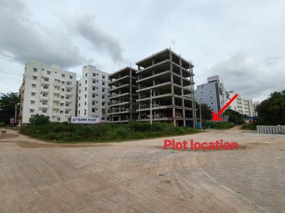 Image of 121 Sq.ft Residential Plot / Land for sale in Keesara, Secunderabad for Rs. 786500