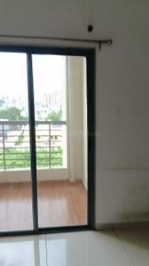Balcony Image of 1380 Sq.ft 3 BHK Apartment / Flat for rent in New Alkapuri Vadodara for Rs. 20000