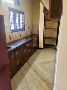 Kitchen Image of 1200 Sq.ft 3 BHK Apartment / Flat for rent in Porur Chennai for Rs. 35000