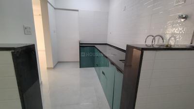 Kitchen Image of 950 Sq.ft 2 BHK Apartment / Flat for sale in Surya Skies B And C Wing, Punawale Pune for Rs. 7200000