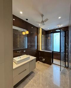 Bathroom Image of 1125 Sq.ft 3 BHK Builder Floor for sale in Naraina New Delhi for Rs. 20100000