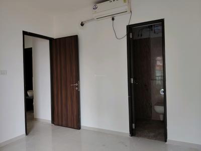 Bedroom Image of 825 Sq.ft 2 BHK Apartment / Flat for sale in Marathon Nexzone, Kudave Navi Mumbai for Rs. 6415000