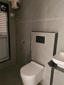 Common Bathroom Image of 1200 Sq.ft 2 BHK Apartment / Flat for sale in Marquis Royal Palm, Ulwe Navi Mumbai for Rs. 13500000