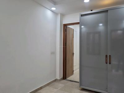 Bedroom Image of 1000 Sq.ft 3 BHK Builder Floor for sale in Mahavir Enclave New Delhi for Rs. 8900000
