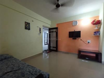 Hall Image of 605 Sq.ft 1 BHK Apartment / Flat for sale in Harpale Nalanda Nagari, Hadapsar Pune for Rs. 3500000