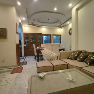 Hall Image of 1800 Sq.ft 3 BHK Builder Floor for sale in Palam Vihar Gurgaon for Rs. 20000000