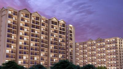 Image of 1200 Sq.ft 3 BHK Apartment / Flat for sale in Gunjur, Bengaluru for Rs. 8000000