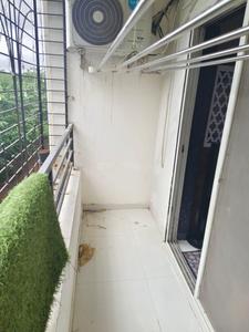 Balcony Image of Arika Rai in Manjari Budruk, Pune