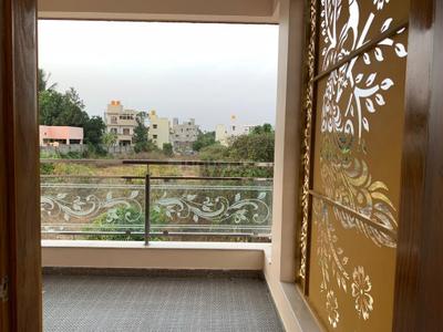 Balcony Image of 2000 Sq.ft 3 BHK Independent House for rent in Rajajinagar Bengaluru for Rs. 80000