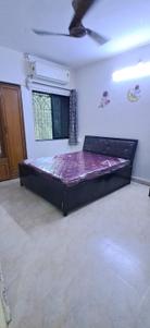 Bedroom Image of 600 Sq.ft 2 BHK Apartment / Flat for rent in Thane West Thane for Rs. 36000